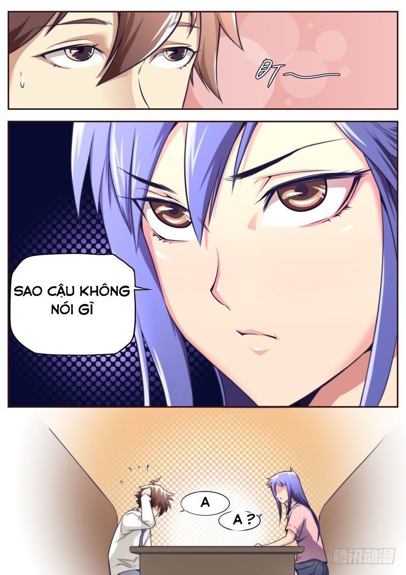 Kiêm Chức Thần Tiên chapter 59 - Trang 2