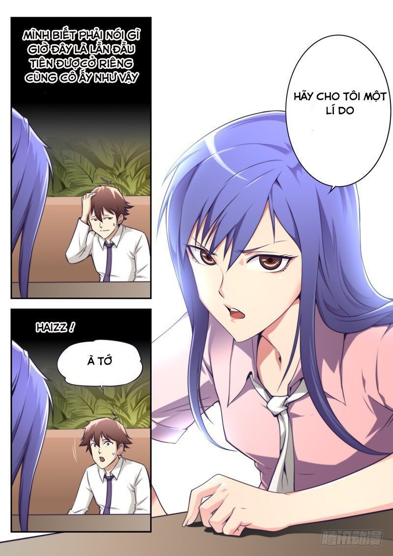 Kiêm Chức Thần Tiên chapter 59 - Trang 3