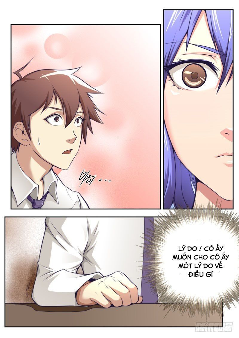 Kiêm Chức Thần Tiên chapter 59 - Trang 4