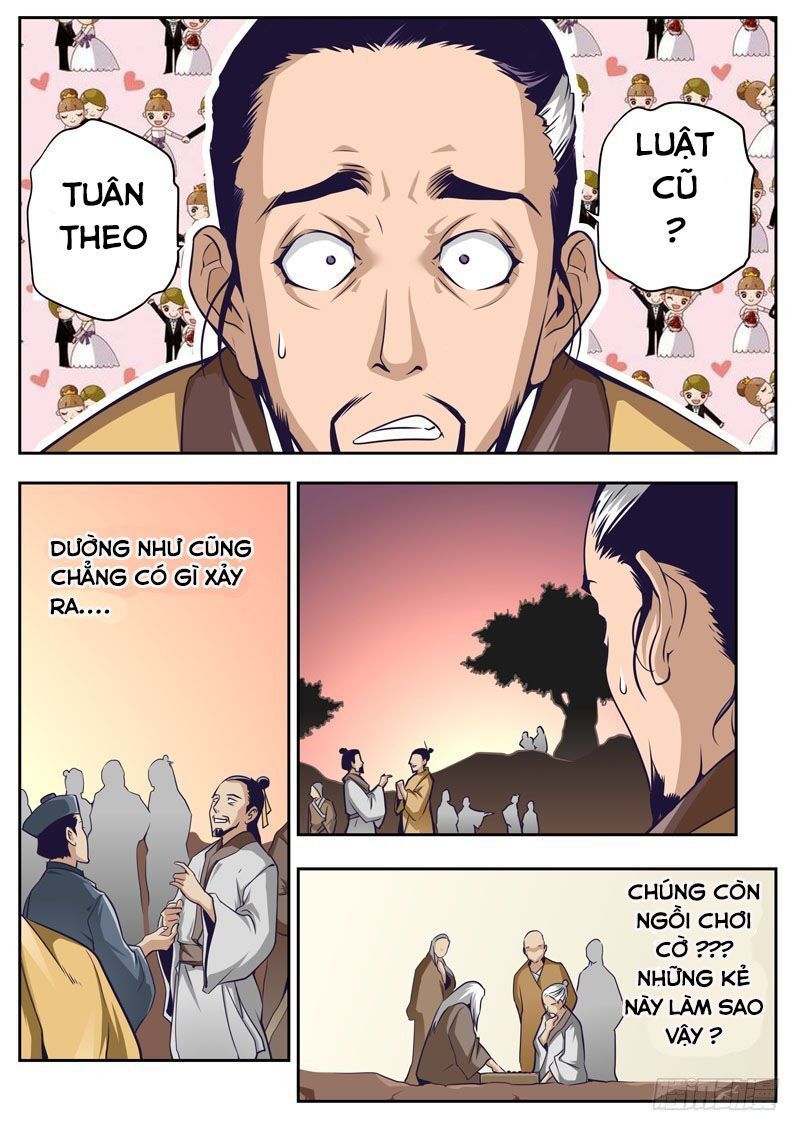 Kiêm Chức Thần Tiên chapter 59 - Trang 6