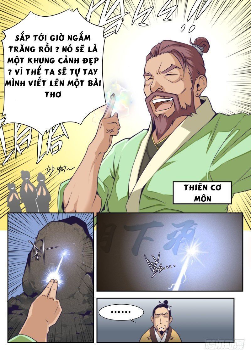 Kiêm Chức Thần Tiên chapter 59 - Trang 7