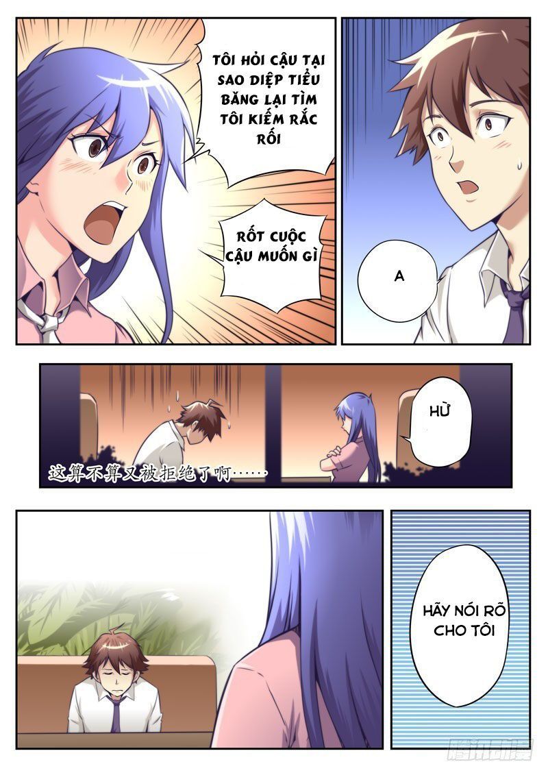 Kiêm Chức Thần Tiên chapter 60 - Trang 2