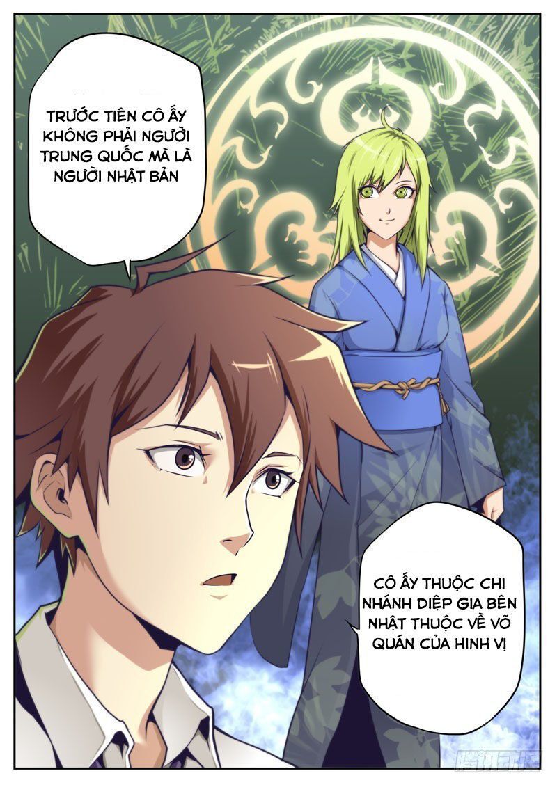 Kiêm Chức Thần Tiên chapter 60 - Trang 3