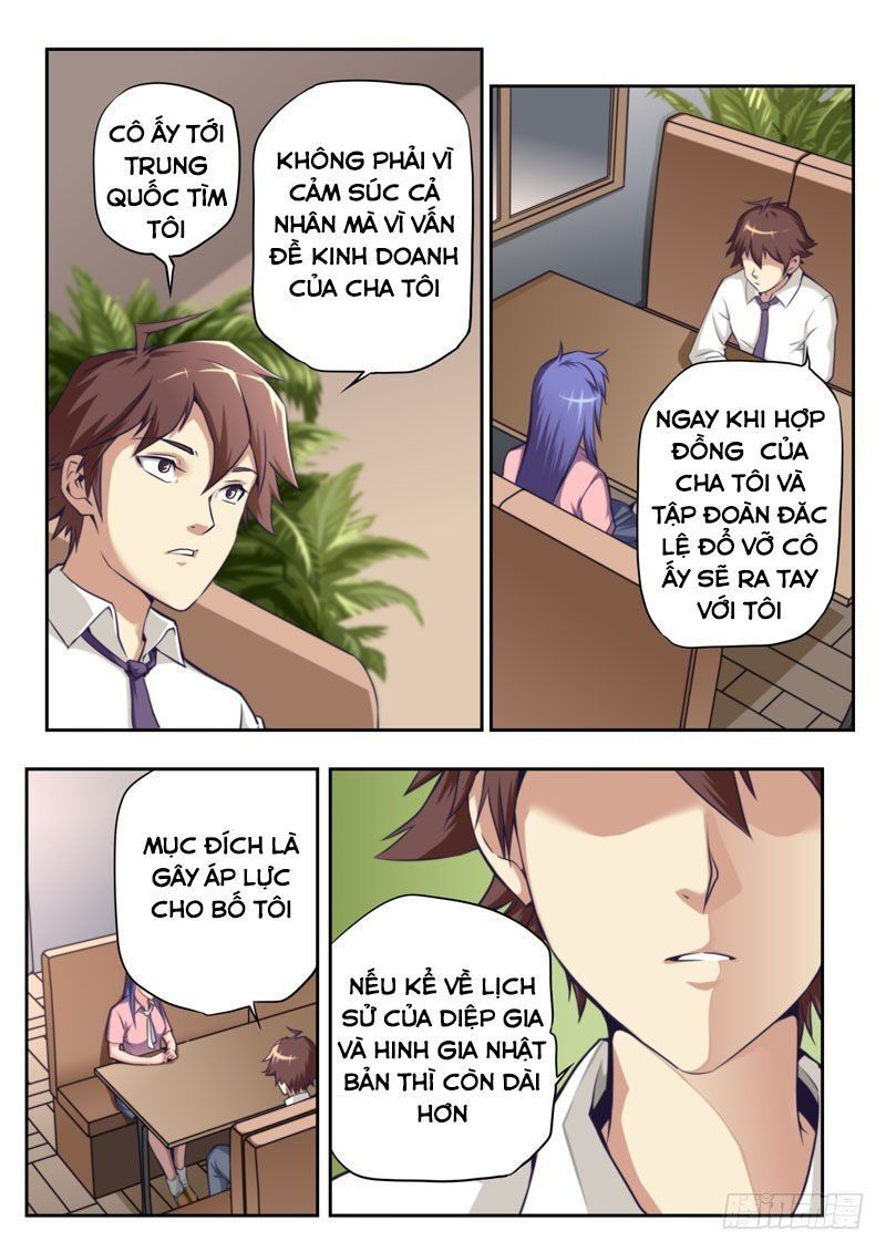Kiêm Chức Thần Tiên chapter 60 - Trang 4