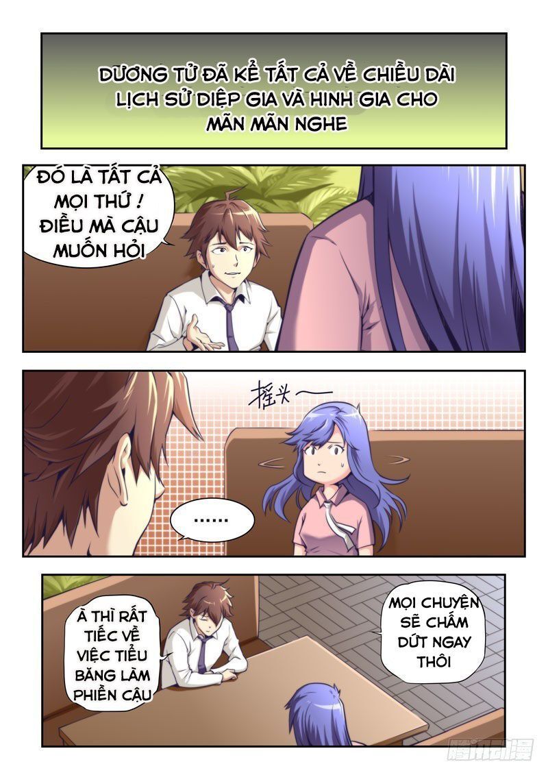 Kiêm Chức Thần Tiên chapter 60 - Trang 5