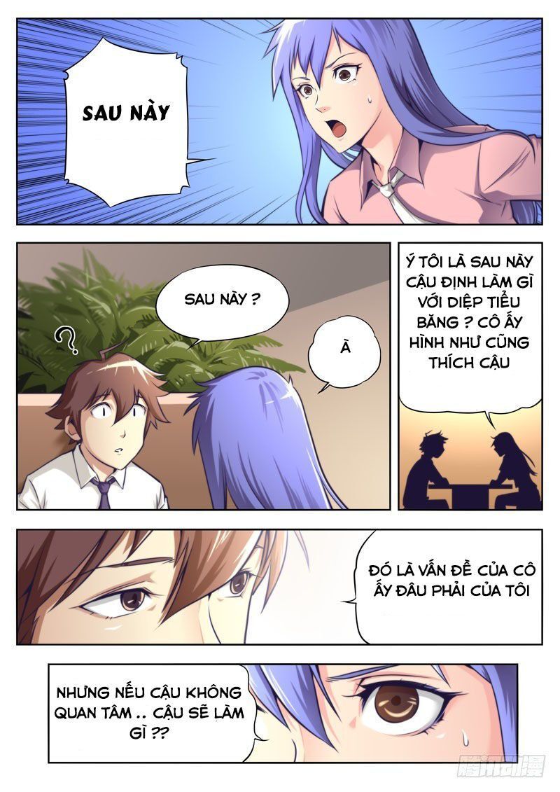 Kiêm Chức Thần Tiên chapter 60 - Trang 6