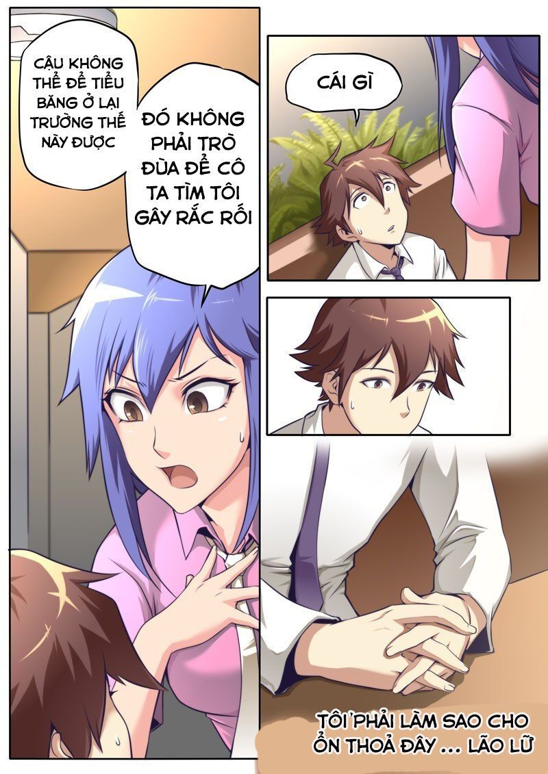 Kiêm Chức Thần Tiên chapter 60 - Trang 8