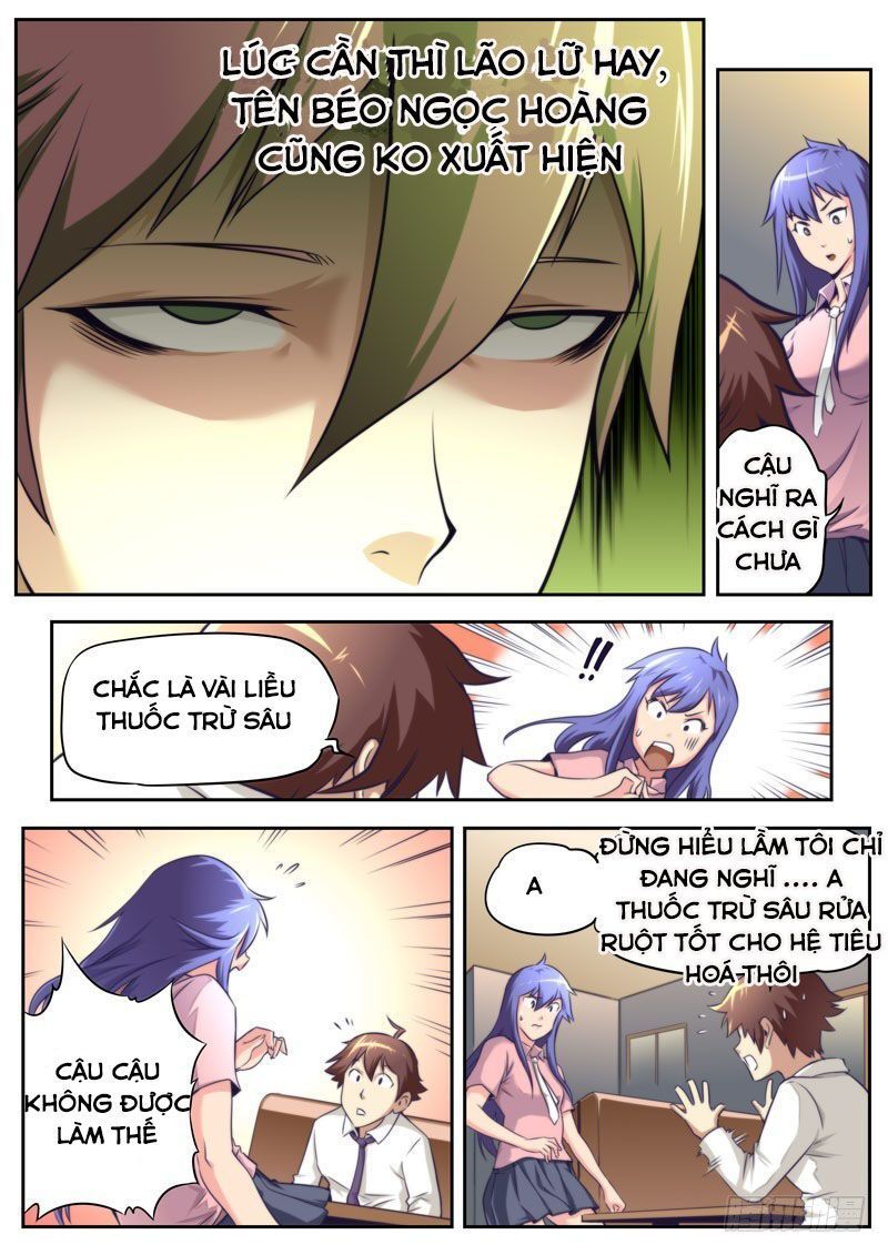 Kiêm Chức Thần Tiên chapter 60 - Trang 9
