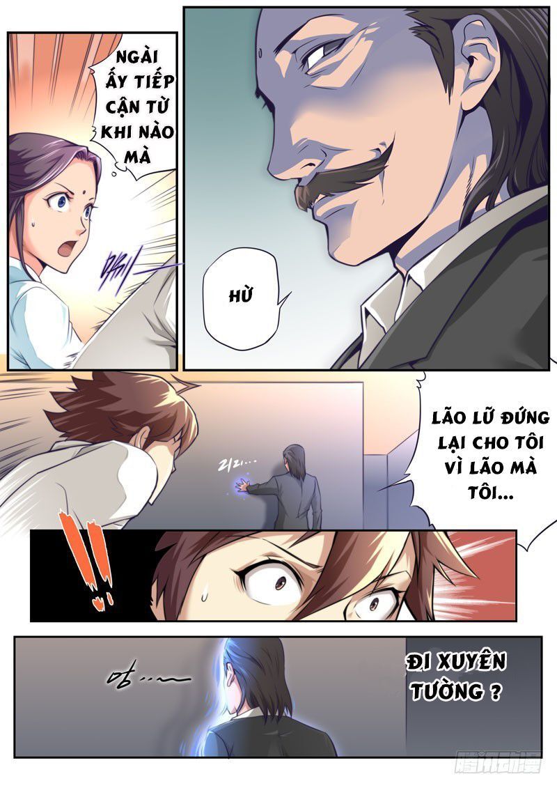 Kiêm Chức Thần Tiên chapter 61 - Trang 3