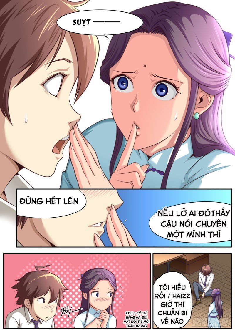 Kiêm Chức Thần Tiên chapter 61 - Trang 6