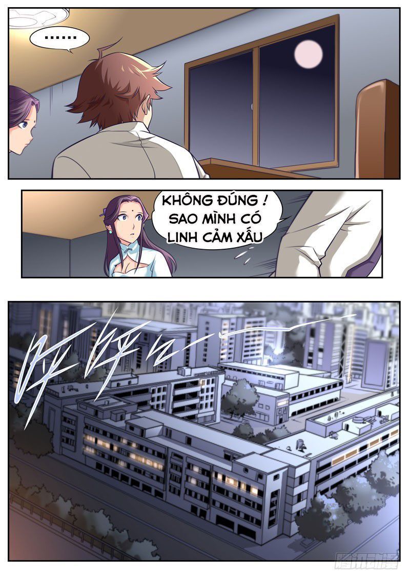 Kiêm Chức Thần Tiên chapter 61 - Trang 7