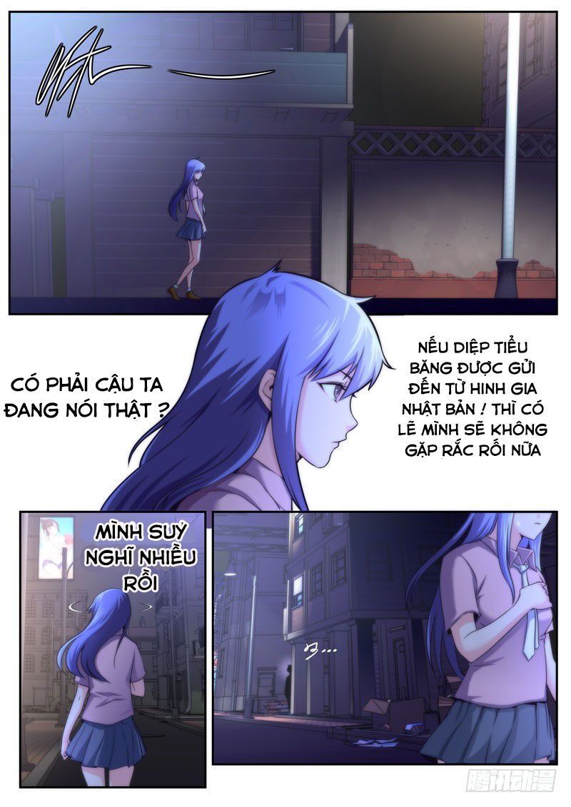 Kiêm Chức Thần Tiên chapter 61 - Trang 8