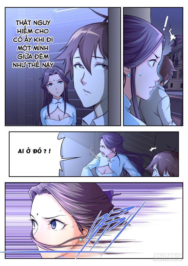 Kiêm Chức Thần Tiên chapter 61 - Trang 9