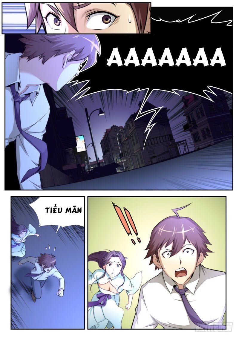 Kiêm Chức Thần Tiên chapter 61 - Trang 10
