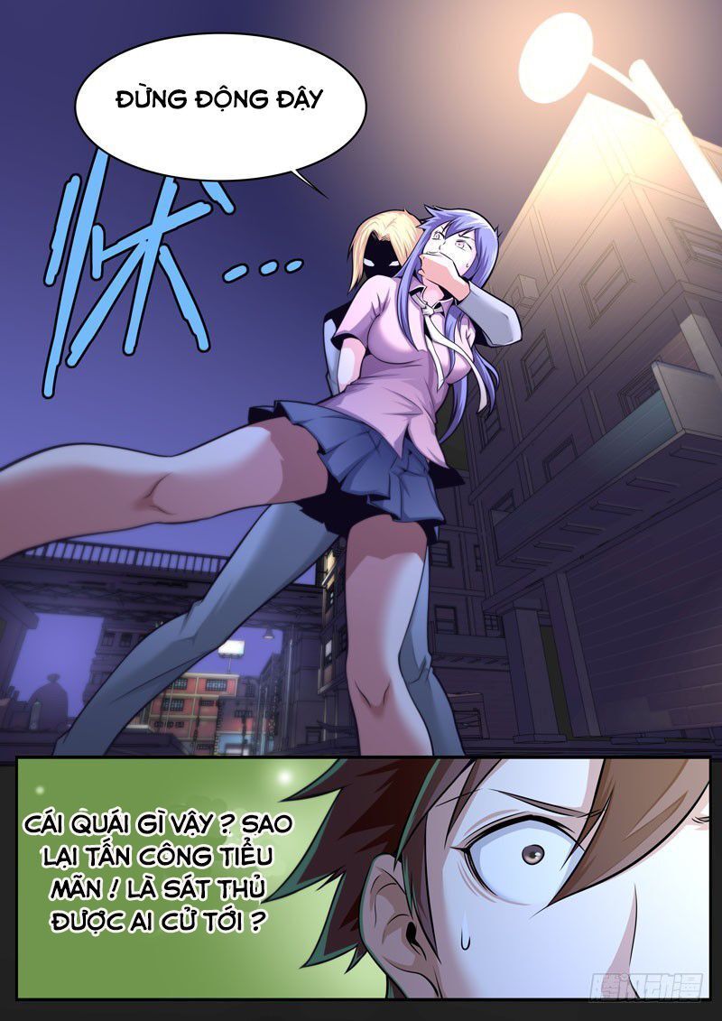 Kiêm Chức Thần Tiên chapter 62 - Trang 1