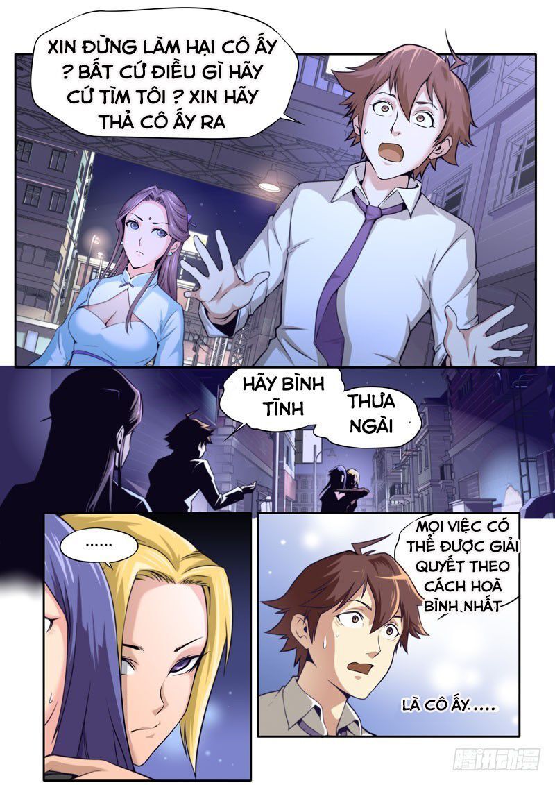 Kiêm Chức Thần Tiên chapter 62 - Trang 4