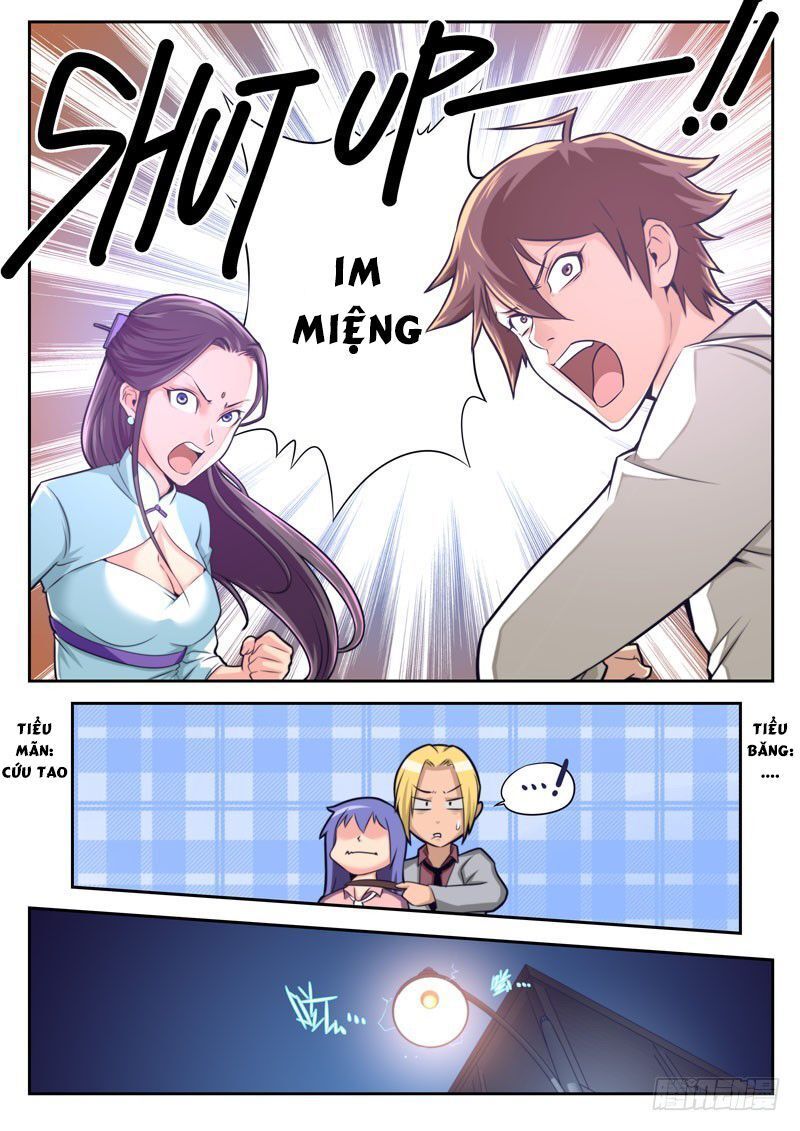 Kiêm Chức Thần Tiên chapter 62 - Trang 7