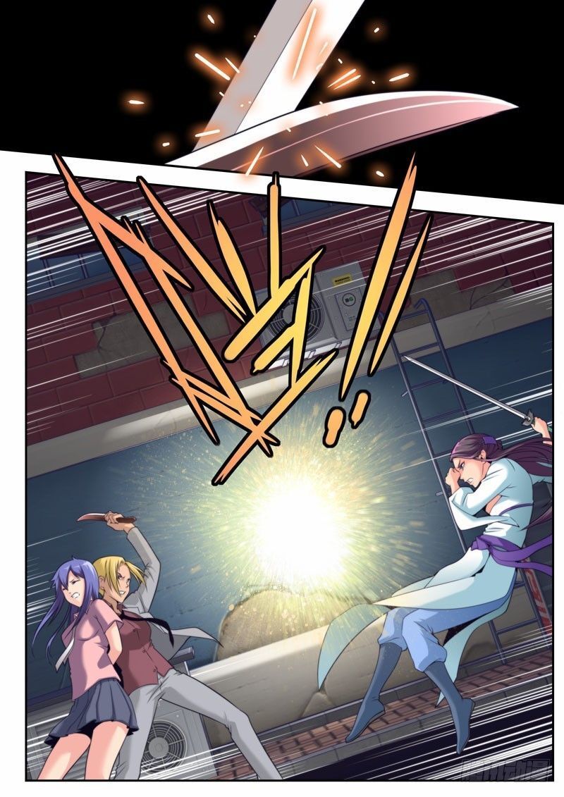Kiêm Chức Thần Tiên chapter 63 - Trang 5