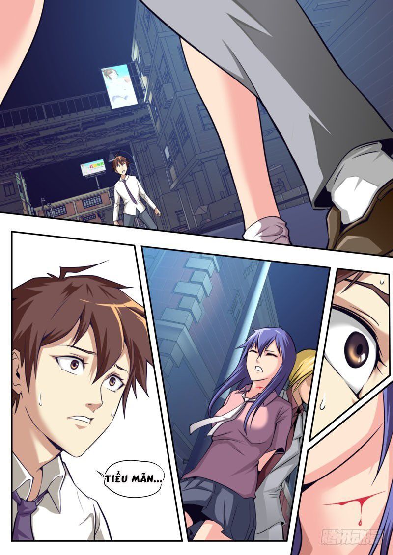 Kiêm Chức Thần Tiên chapter 63 - Trang 6