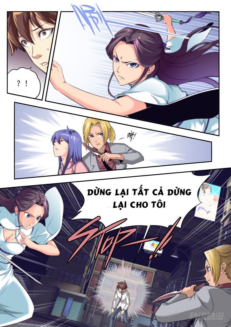 Kiêm Chức Thần Tiên chapter 63 - Trang 7