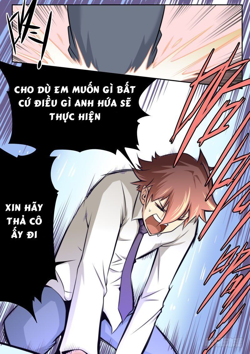 Kiêm Chức Thần Tiên chapter 63 - Trang 8
