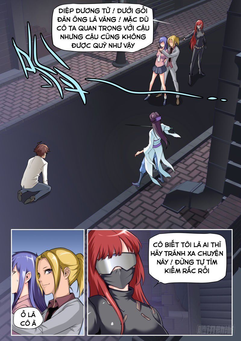Kiêm Chức Thần Tiên chapter 64 - Trang 4