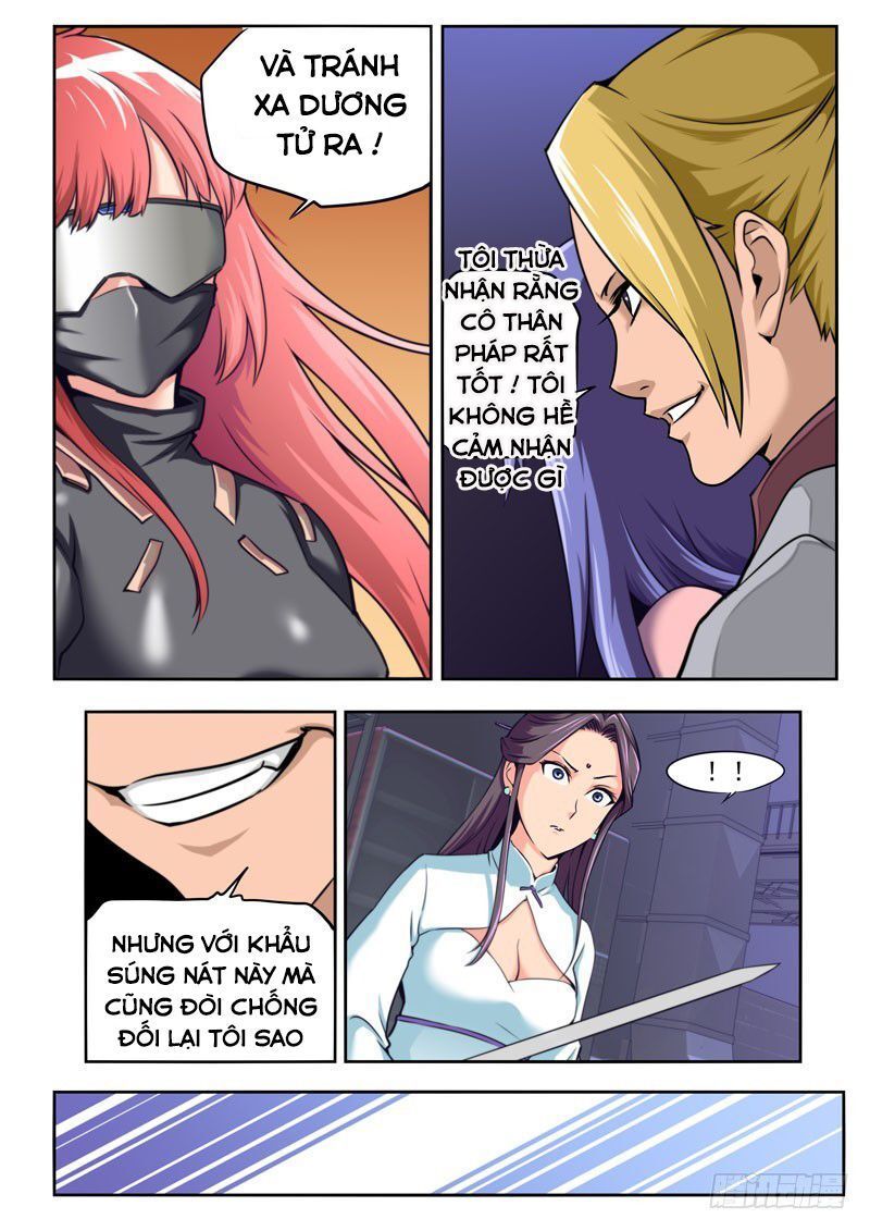 Kiêm Chức Thần Tiên chapter 64 - Trang 5