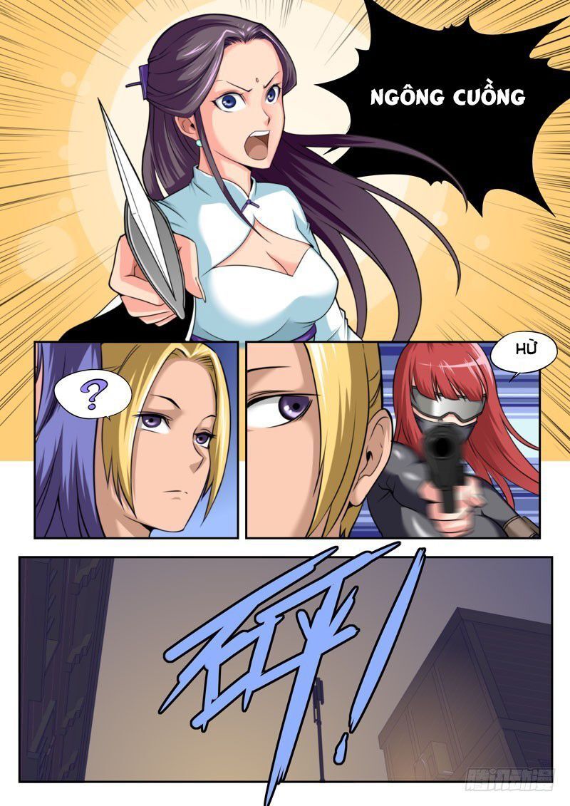 Kiêm Chức Thần Tiên chapter 64 - Trang 6