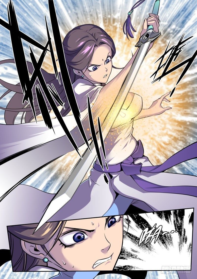 Kiêm Chức Thần Tiên chapter 64 - Trang 7