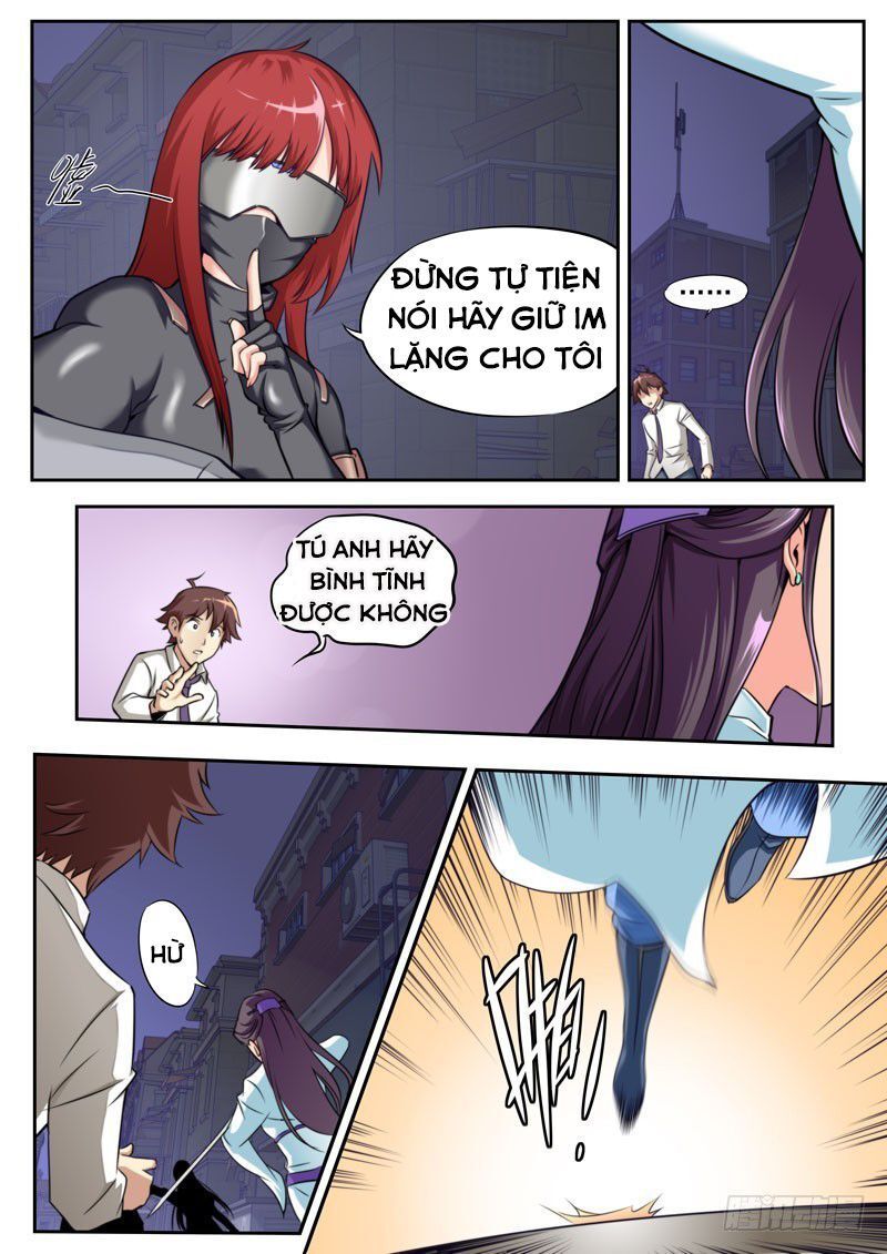Kiêm Chức Thần Tiên chapter 64 - Trang 9