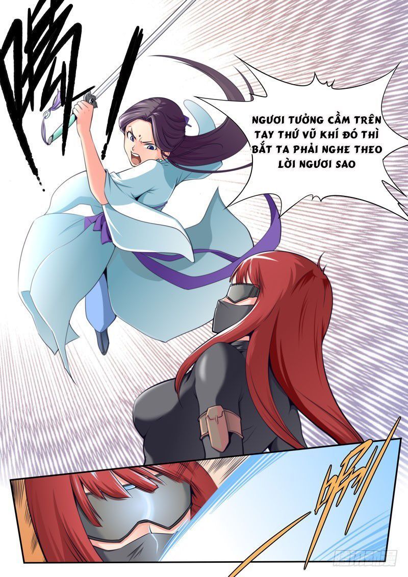 Kiêm Chức Thần Tiên chapter 65 - Trang 1