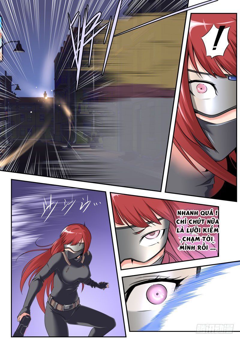 Kiêm Chức Thần Tiên chapter 65 - Trang 3