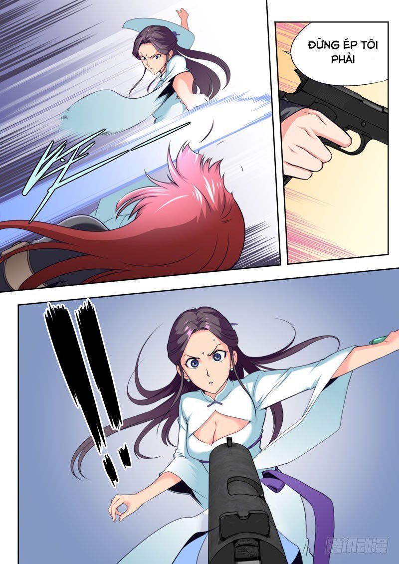 Kiêm Chức Thần Tiên chapter 65 - Trang 4