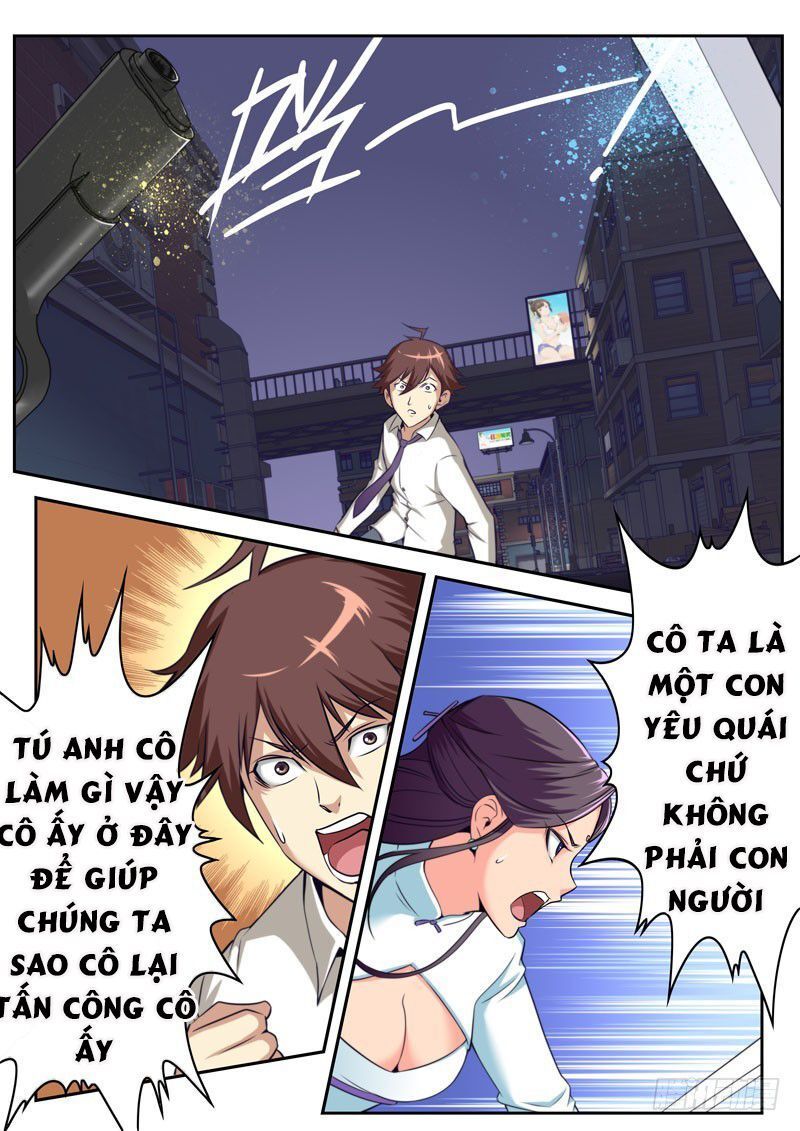 Kiêm Chức Thần Tiên chapter 65 - Trang 7