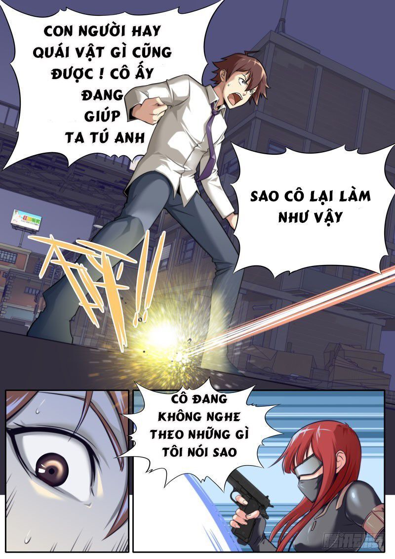 Kiêm Chức Thần Tiên chapter 65 - Trang 8