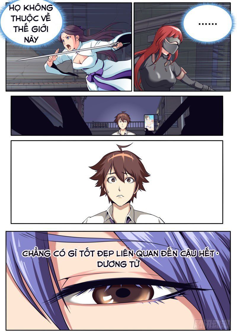Kiêm Chức Thần Tiên chapter 65 - Trang 10