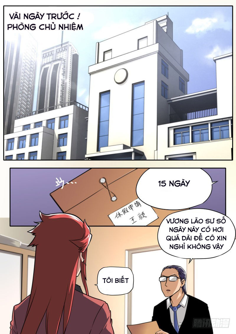 Kiêm Chức Thần Tiên chapter 66 - Trang 1