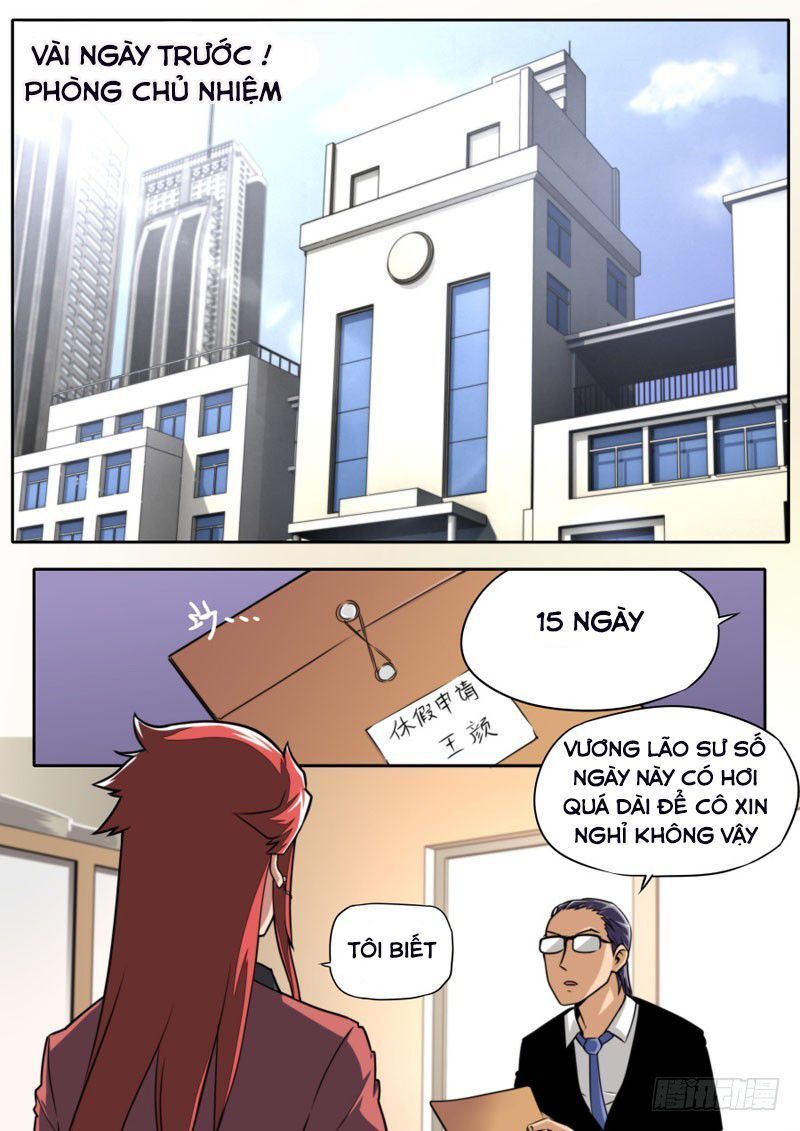 Kiêm Chức Thần Tiên chapter 66 - Trang 2