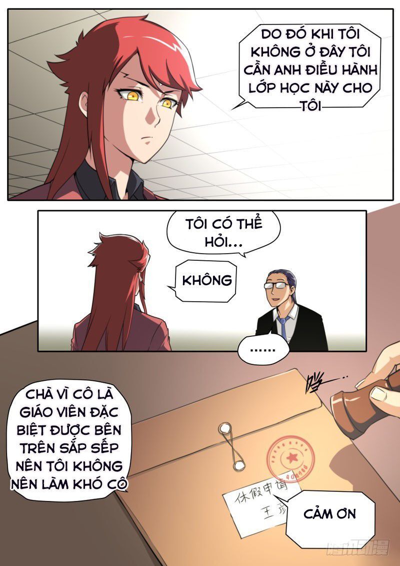 Kiêm Chức Thần Tiên chapter 66 - Trang 3