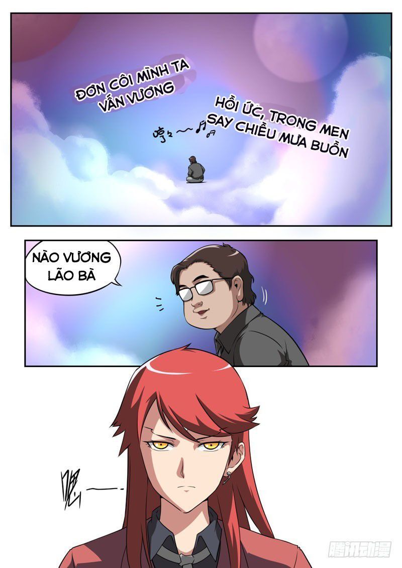 Kiêm Chức Thần Tiên chapter 66 - Trang 5