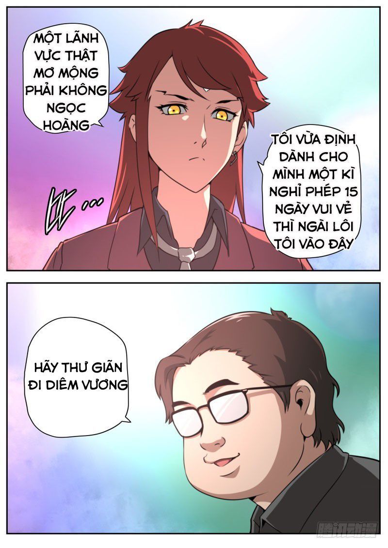 Kiêm Chức Thần Tiên chapter 66 - Trang 6
