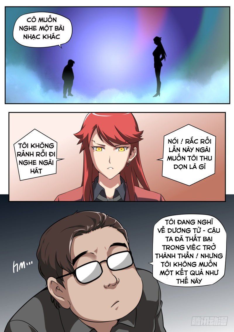 Kiêm Chức Thần Tiên chapter 66 - Trang 7