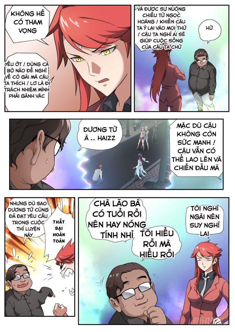 Kiêm Chức Thần Tiên chapter 66 - Trang 8