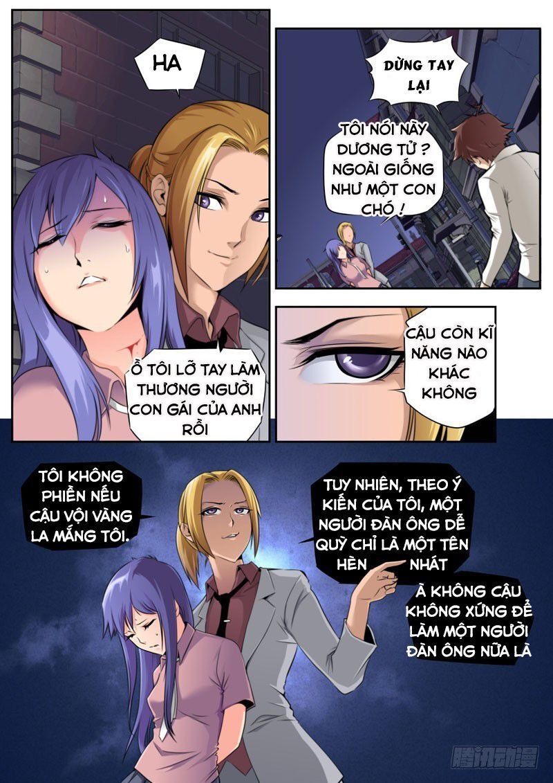 Kiêm Chức Thần Tiên chapter 67 - Trang 2