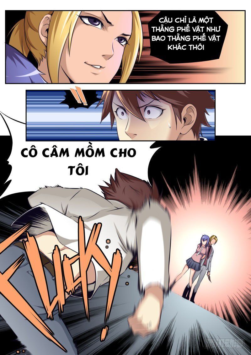 Kiêm Chức Thần Tiên chapter 67 - Trang 3