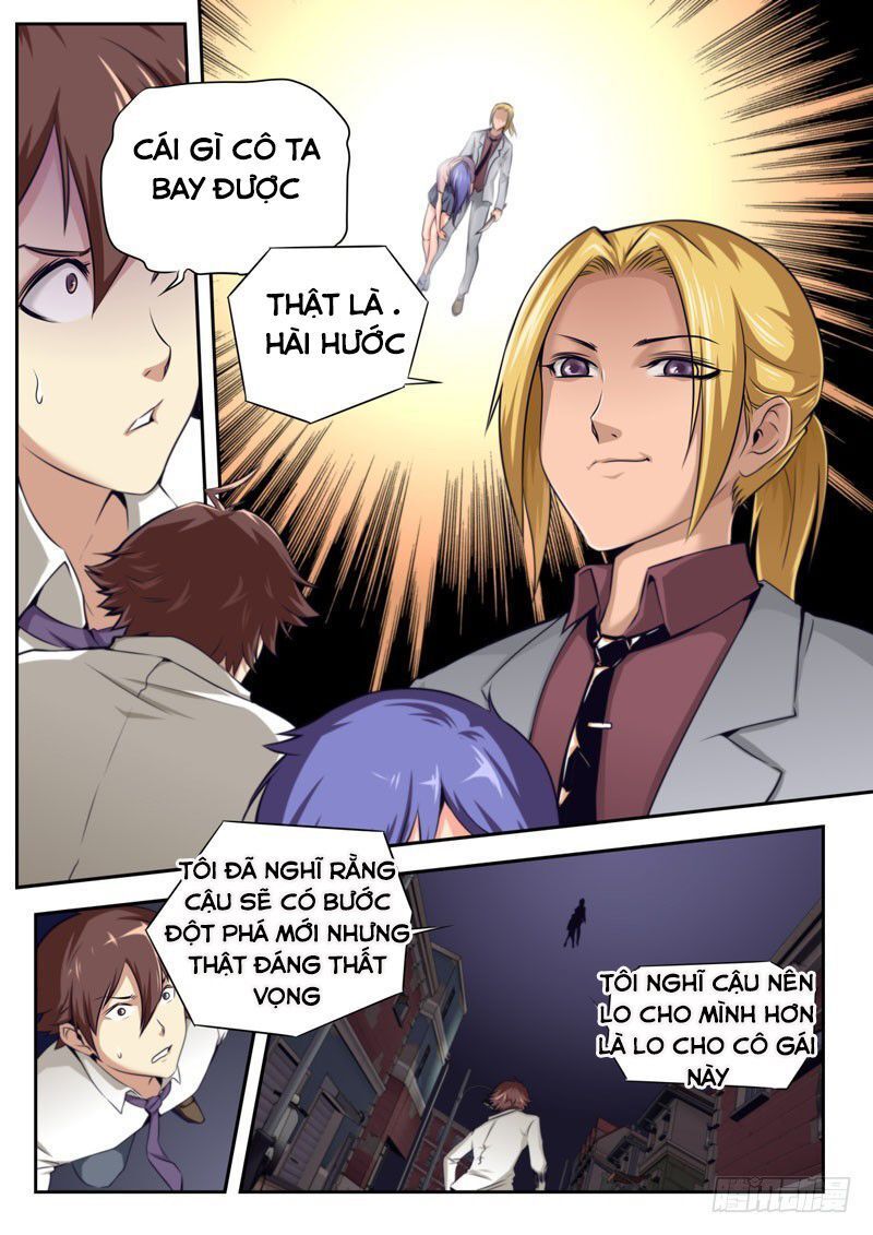 Kiêm Chức Thần Tiên chapter 67 - Trang 5