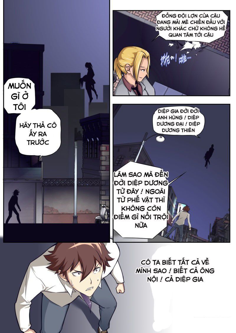 Kiêm Chức Thần Tiên chapter 67 - Trang 6