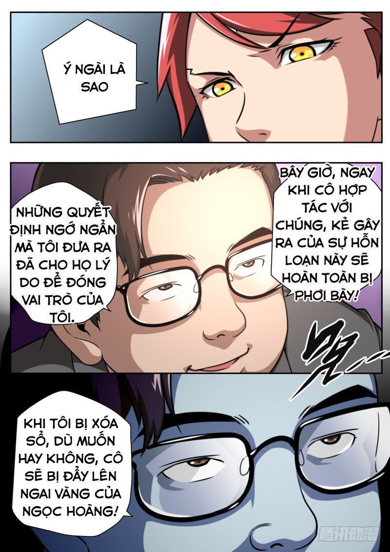 Kiêm Chức Thần Tiên chapter 67 - Trang 9