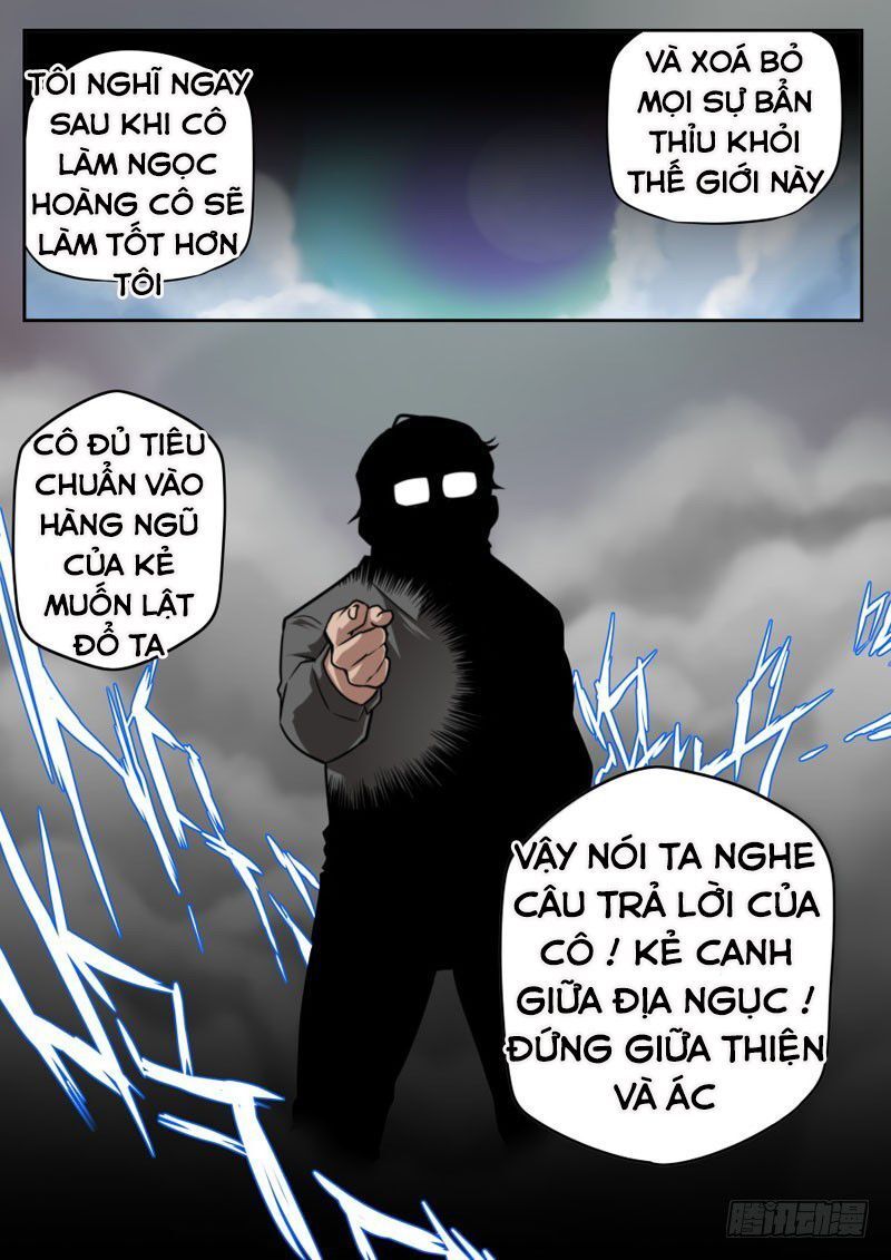 Kiêm Chức Thần Tiên chapter 67 - Trang 10