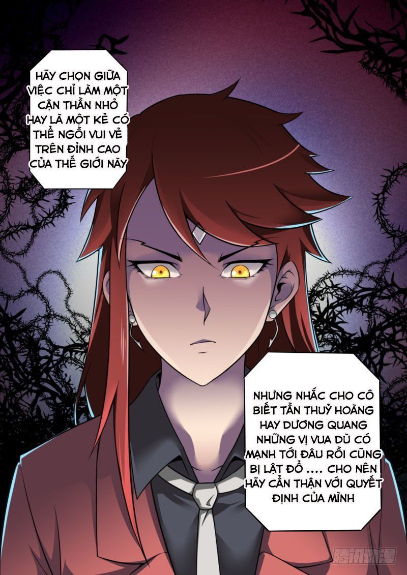 Kiêm Chức Thần Tiên chapter 67 - Trang 11